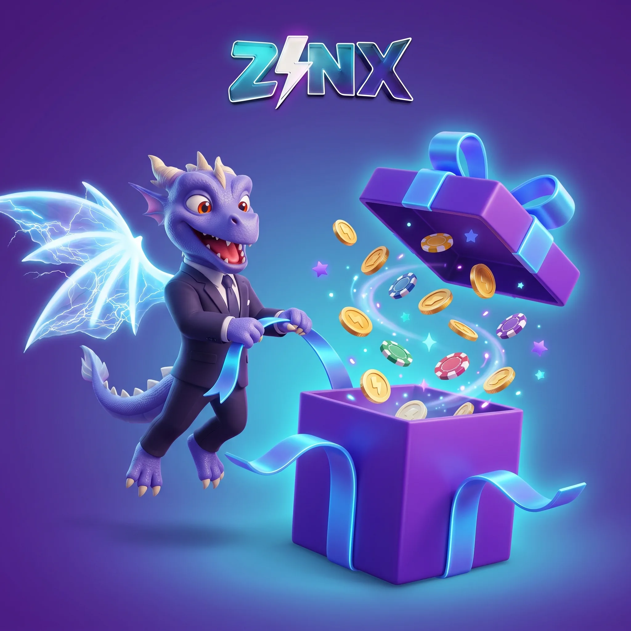 Zinx Casino