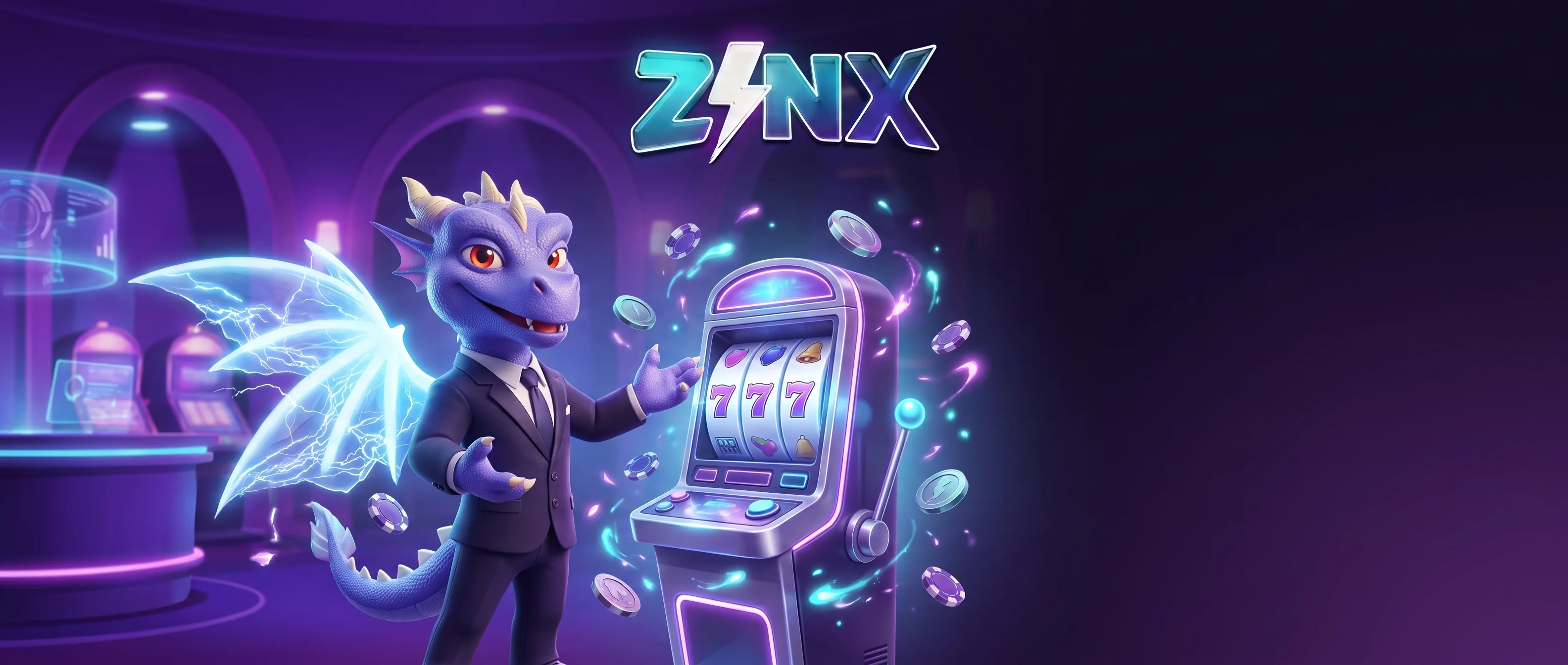 Zinx Casino