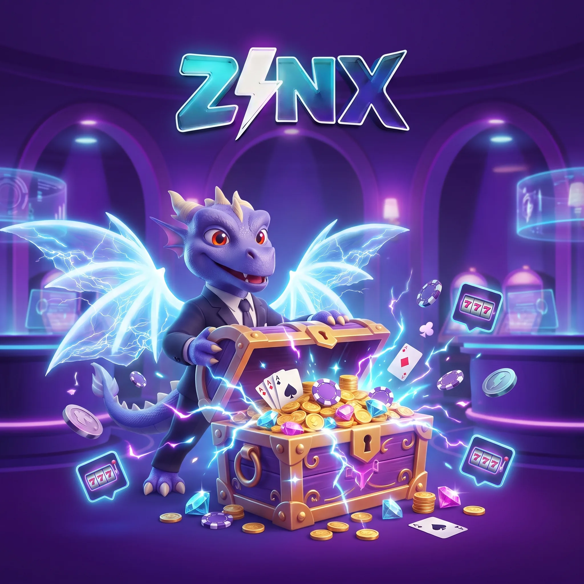 Zinx Casino