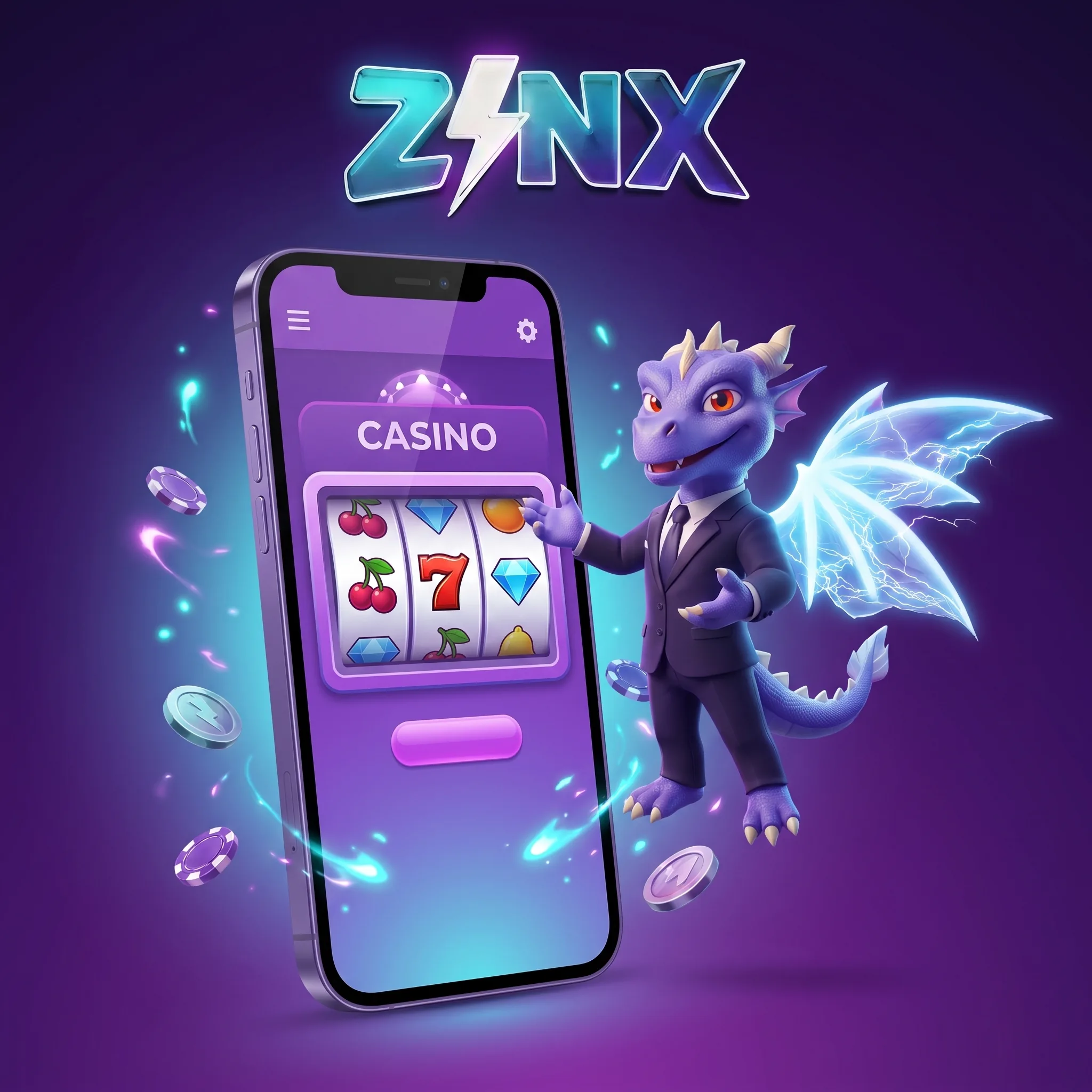 Zinx Casino