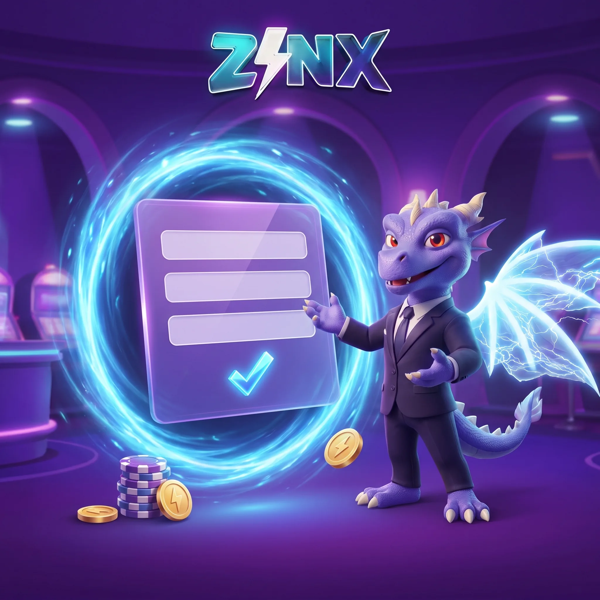 Zinx Casino